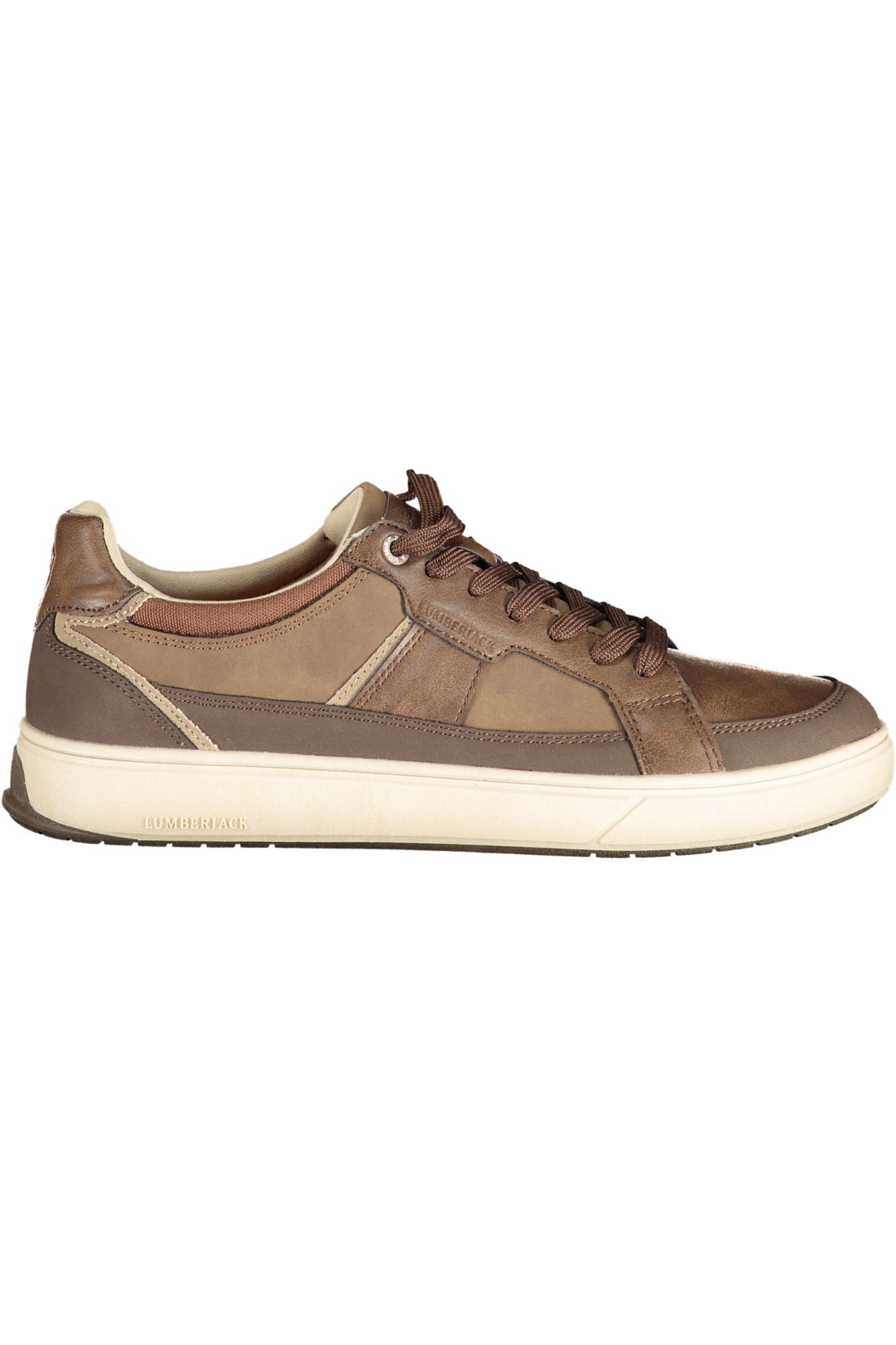LUMBERJACK HERREN SPORTSCHUHE BRAUN