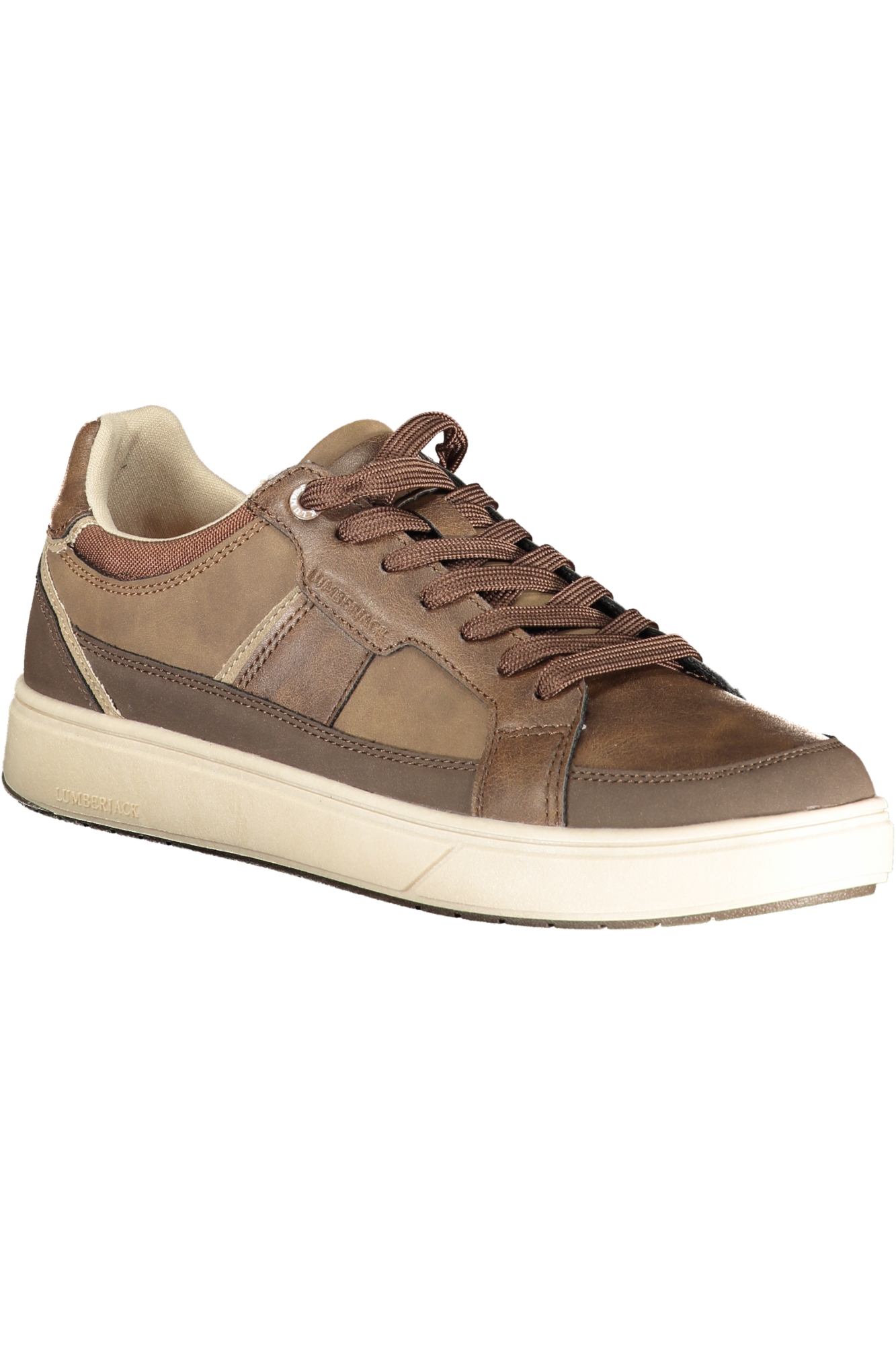 LUMBERJACK HERREN SPORTSCHUHE BRAUN – Bild 2
