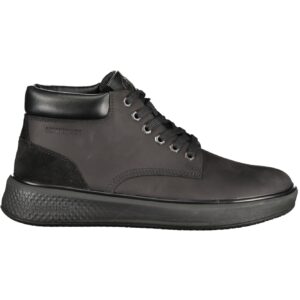 SCHWARZE HERREN-SPORTSCHUHE VON LUMBERJACK