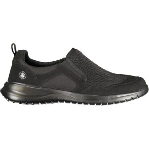 SCHWARZE HERREN-SPORTSCHUHE VON LUMBERJACK