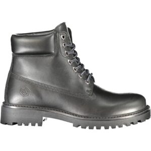 LUMBERJACK HERREN SCHWARZE SPORTSCHUHE