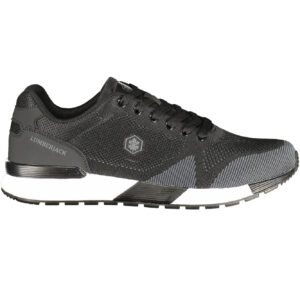SCHWARZE HERREN-SPORTSCHUHE VON LUMBERJACK