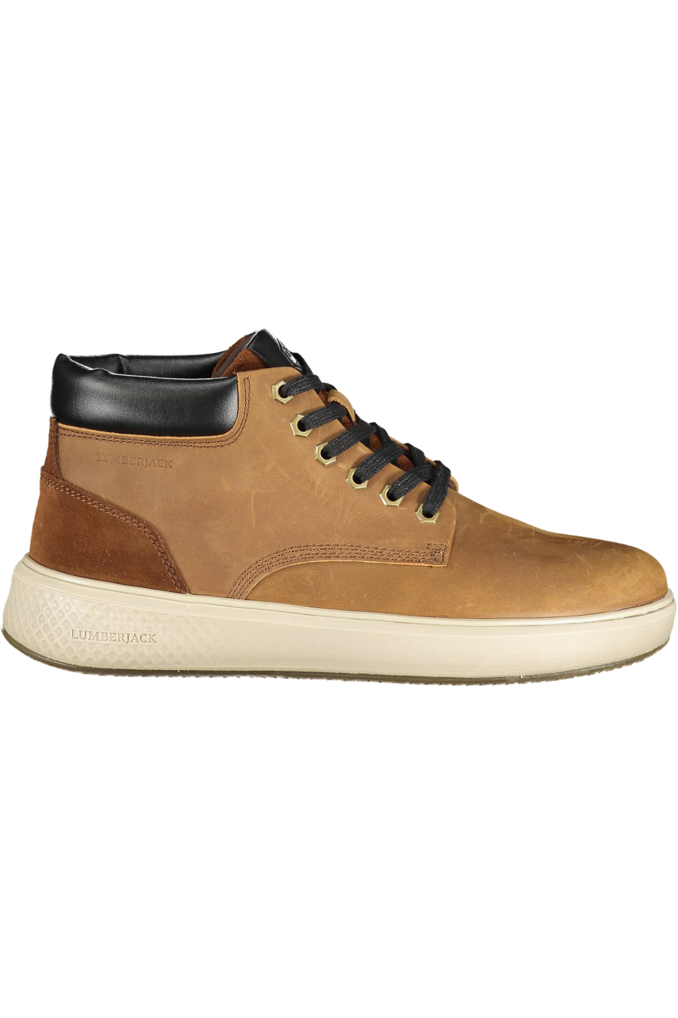 LUMBERJACK HERRENSTIEFEL BRAUN