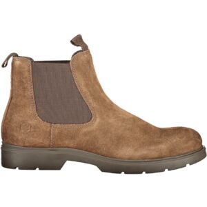 Holzfäller-Herrenstiefel, braun