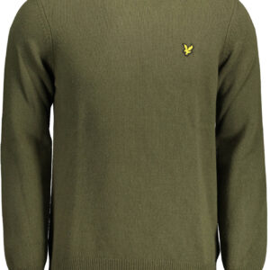 LYLE & SCOTT GRÜNER PULLOVER FÜR HERREN