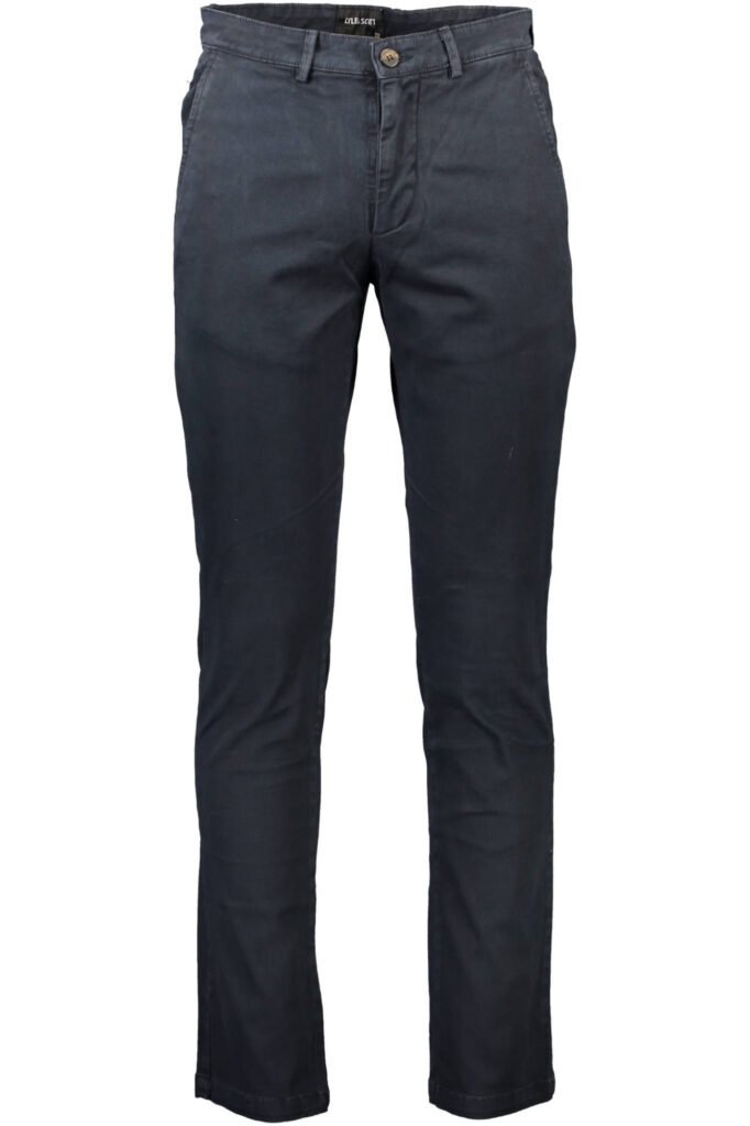 LYLE & SCOTT MANN BLAU HOSE
