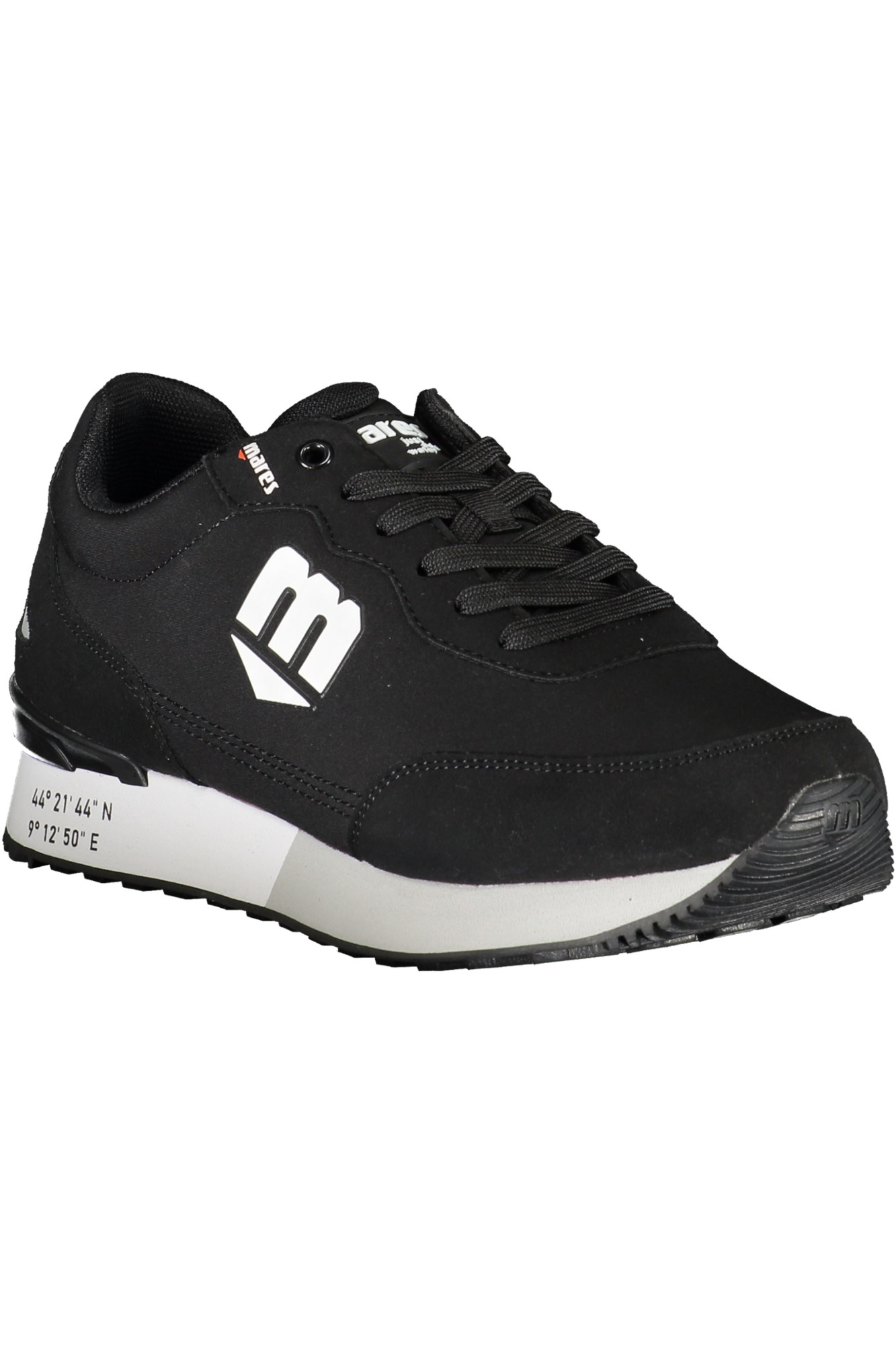MARES SCHWARZE HERREN-SPORTSCHUHE – Bild 2