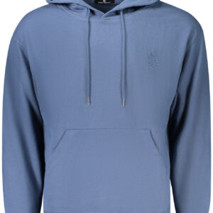 MARINA YACHTING HERREN-SWEATSHIRT, BLAU, MIT REISSVERSCHLUSS