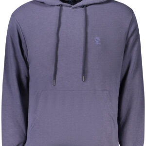 MARINA YACHTING HERREN-SWEATSHIRT, BLAU, MIT REISSVERSCHLUSS