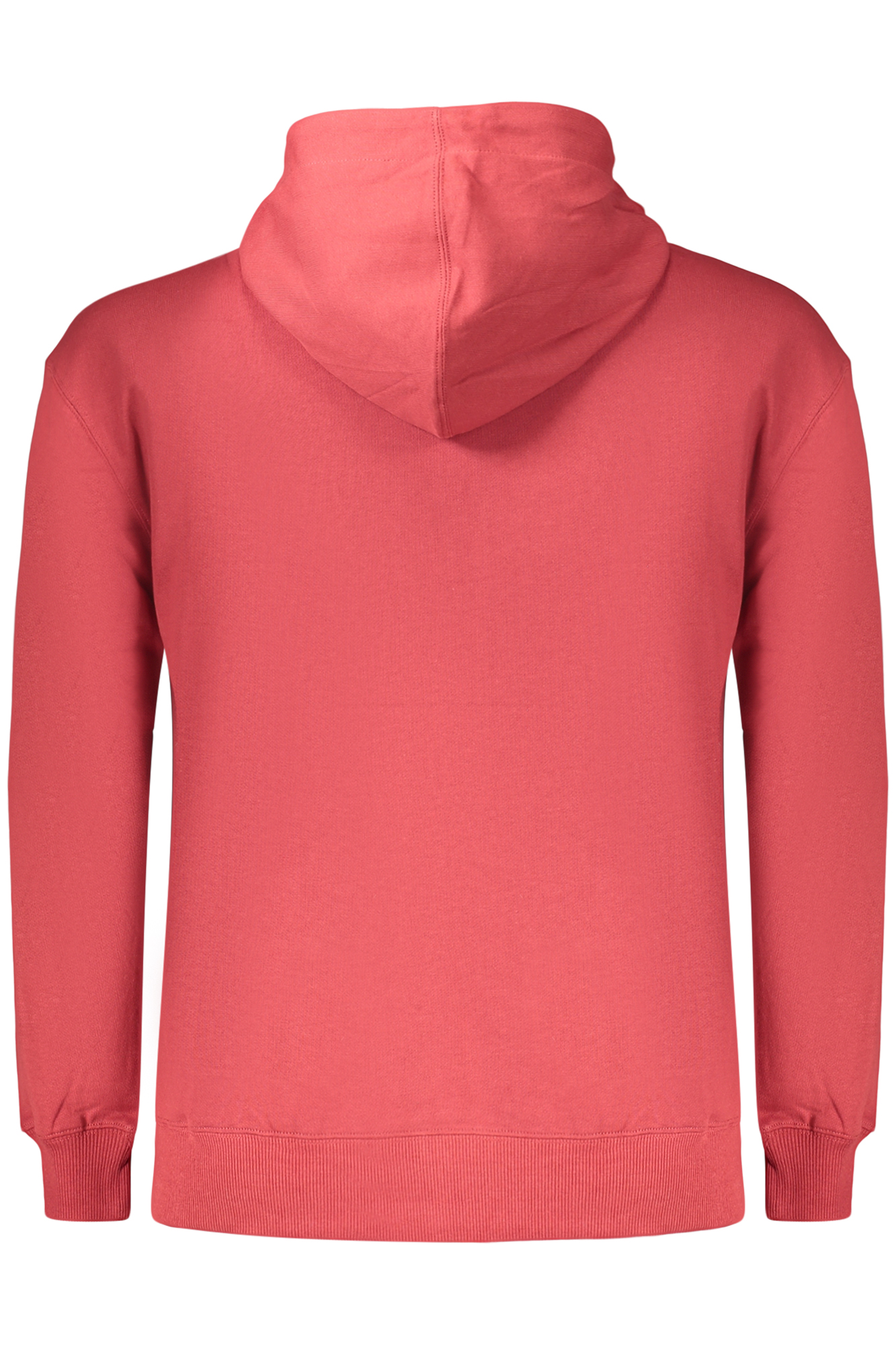 MARINA YACHTING HERREN ROTES SWEATSHIRT MIT REISSVERSCHLUSS – Bild 2