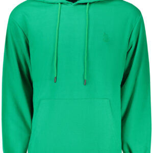 MARINA YACHTING Herren-Sweatshirt mit Reißverschluss, Grün