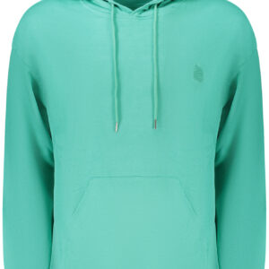 MARINA YACHTING Herren-Sweatshirt mit Reißverschluss, Grün