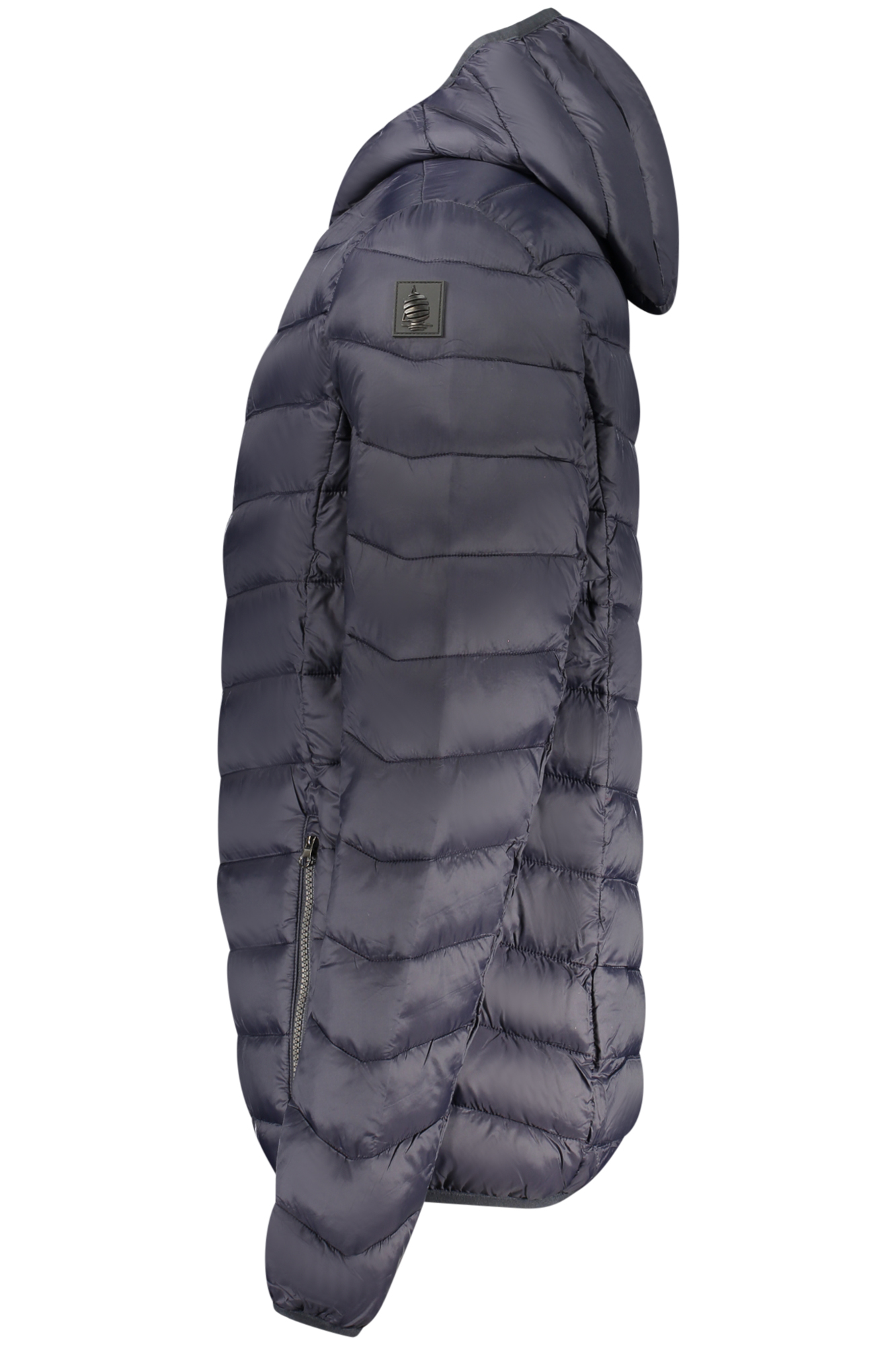 MARINA YACHTING HERREN BLAUE JACKE – Bild 3