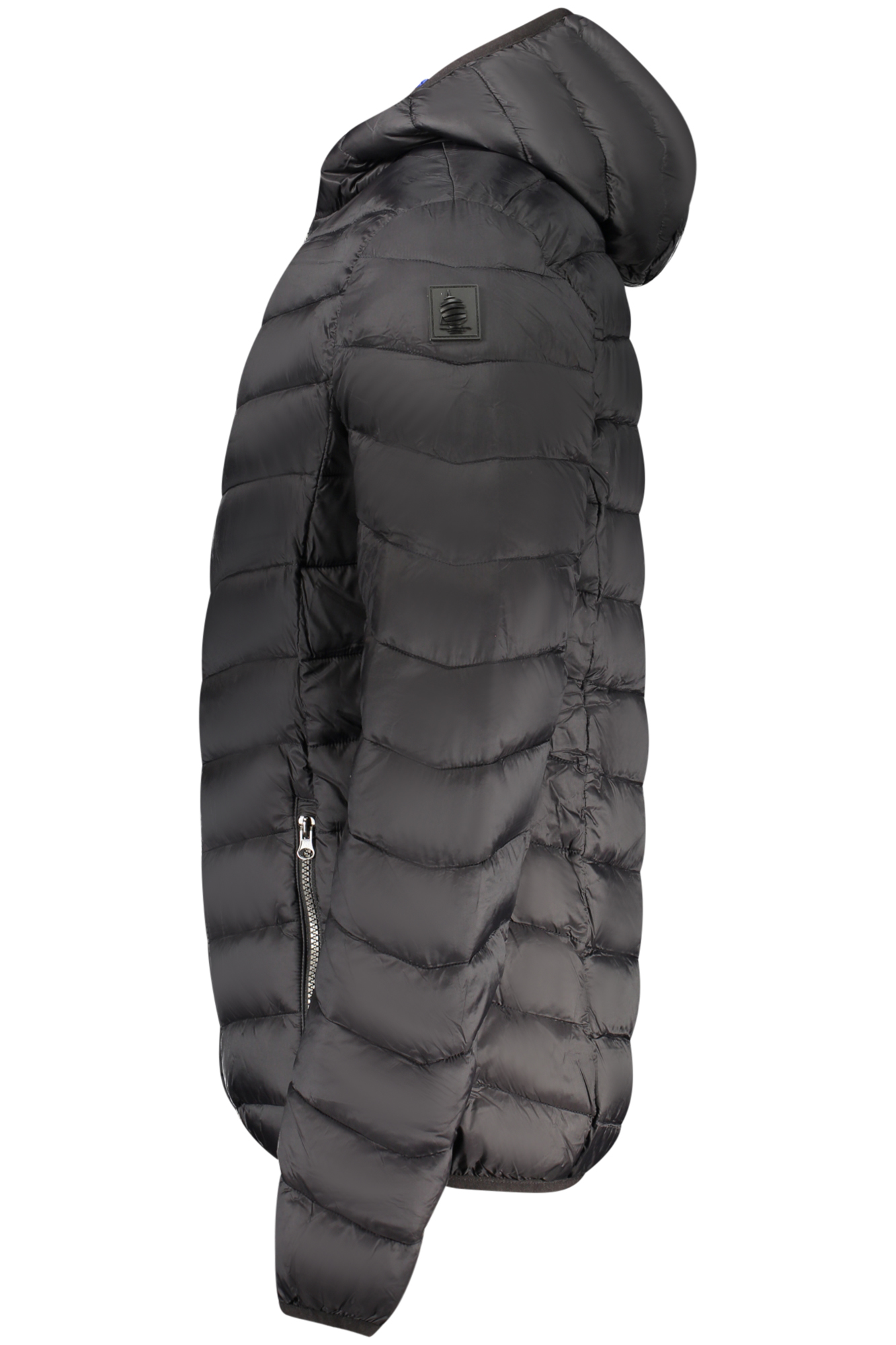 MARINA YACHTING HERRENJACKE SCHWARZ – Bild 3