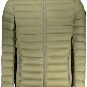 MARINA YACHTING HERREN-GRÜNE JACKE
