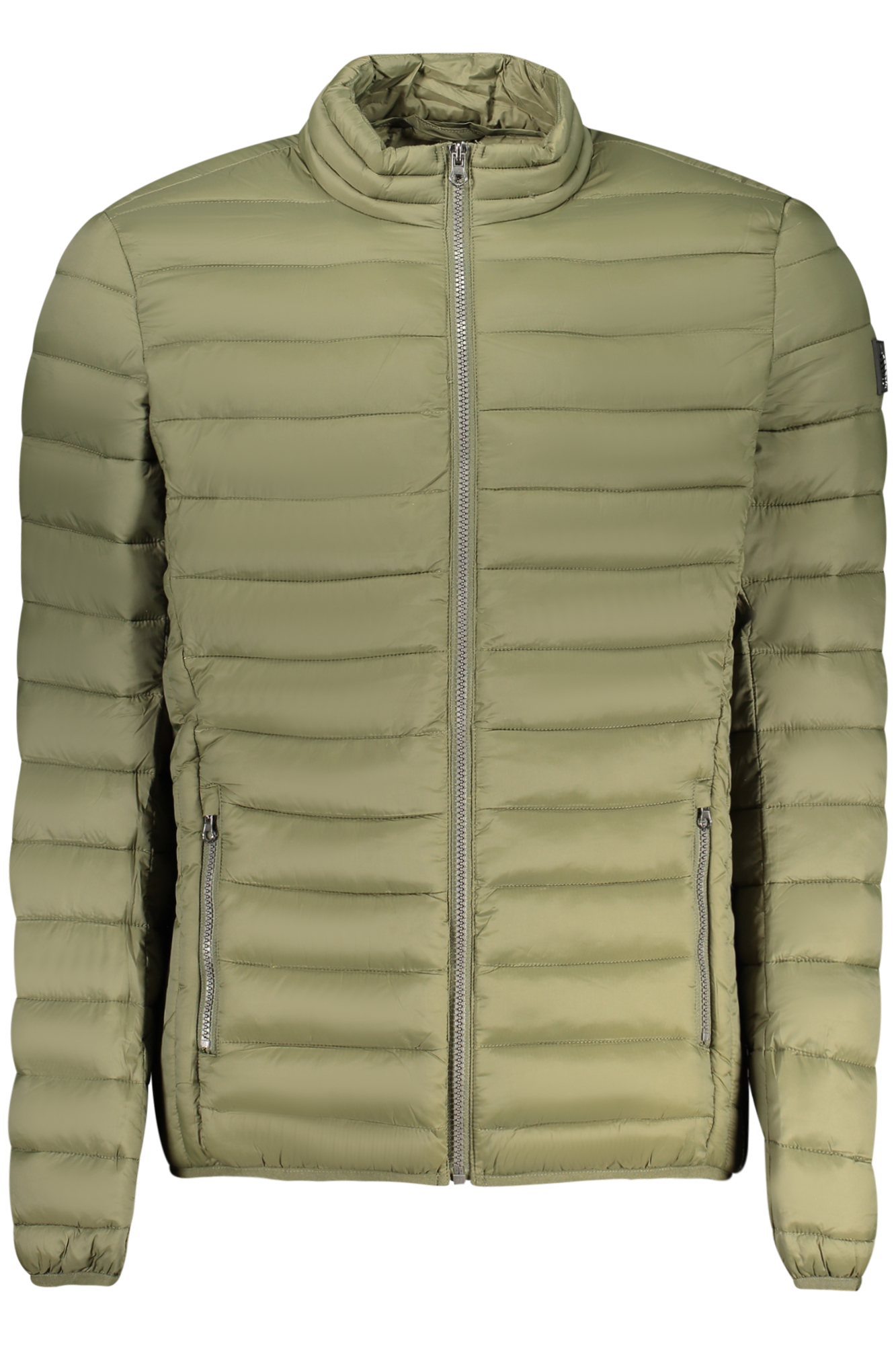 MARINA YACHTING HERREN-GRÜNE JACKE