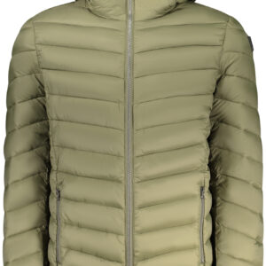 MARINA YACHTING HERREN-GRÜNE JACKE