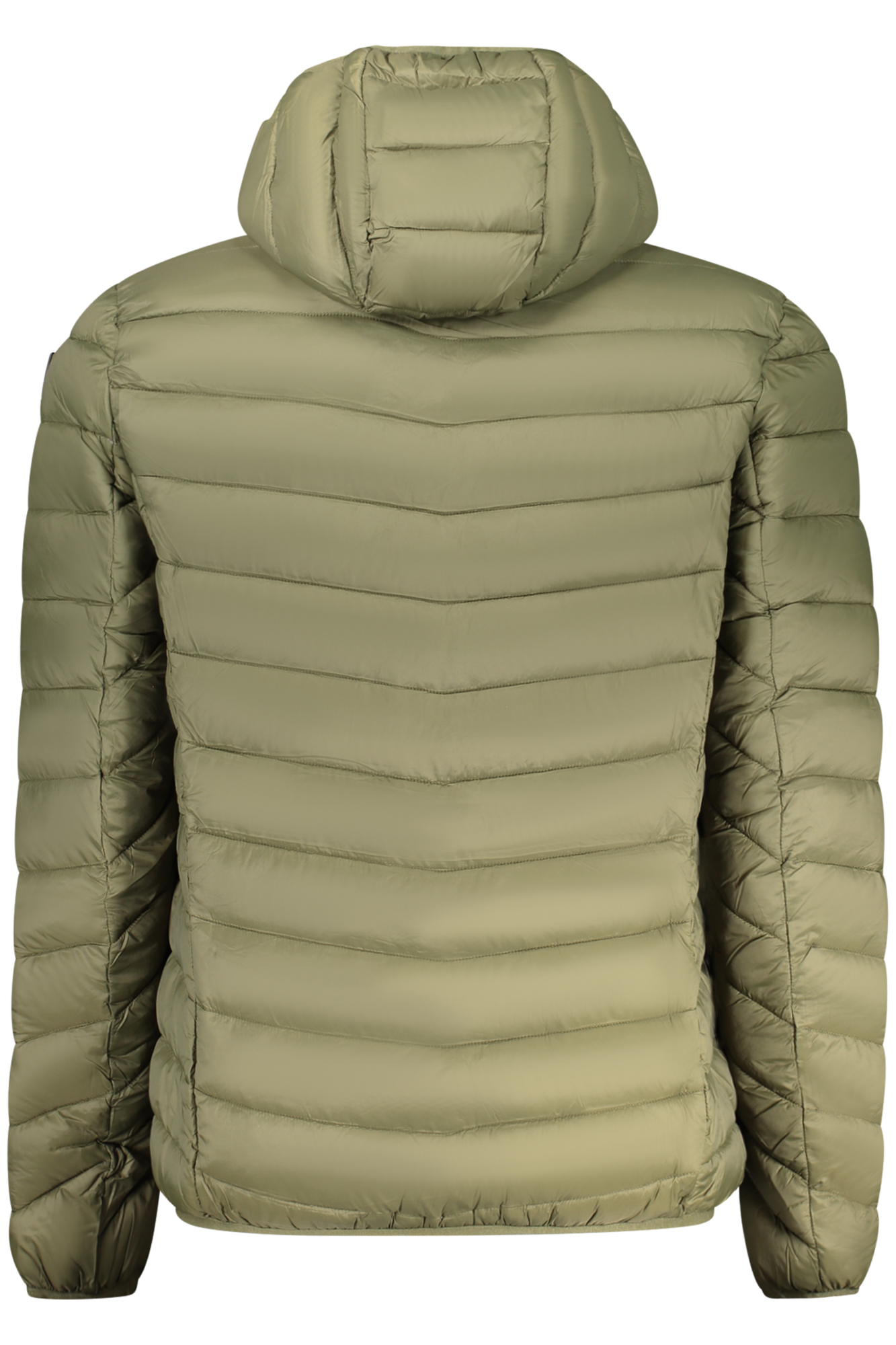 MARINA YACHTING HERREN-GRÜNE JACKE – Bild 2