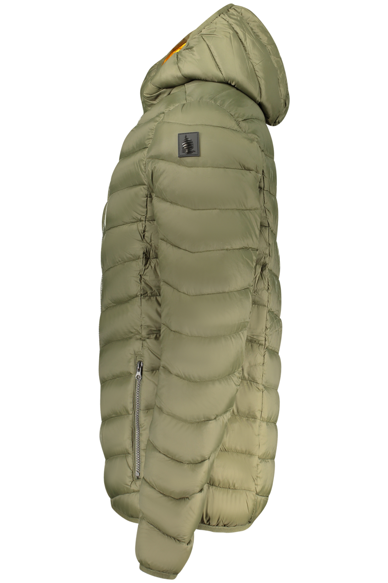 MARINA YACHTING HERREN-GRÜNE JACKE – Bild 3