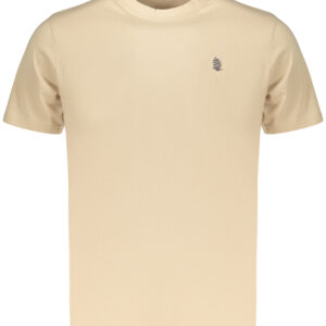 MARINA YACHTING Herren-Kurzarm-T-Shirt, Beige