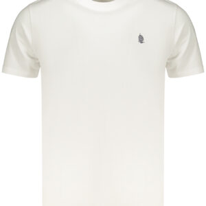 MARINA YACHTING HERREN-KURZARM-T-SHIRT WEISS