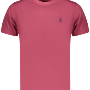 MARINA YACHTING Herren-Kurzarmshirt, Rot