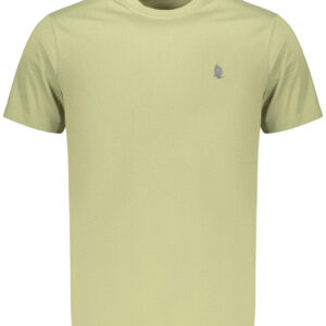 MARINA YACHTING HERREN KURZARM-T-SHIRT GRÜN