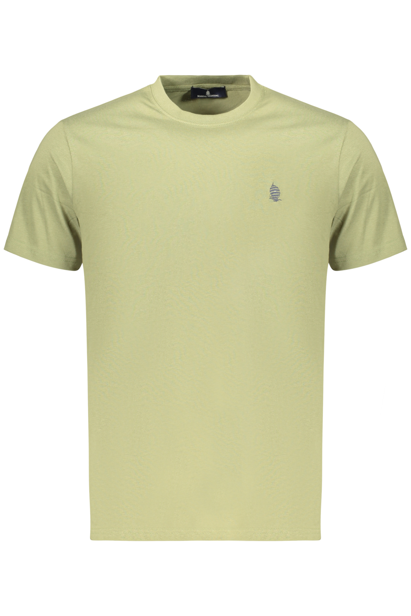 MARINA YACHTING HERREN KURZARM-T-SHIRT GRÜN