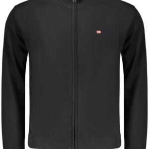 SCHWARZE HERREN-CARDIGAN VON NAPAPIJRI