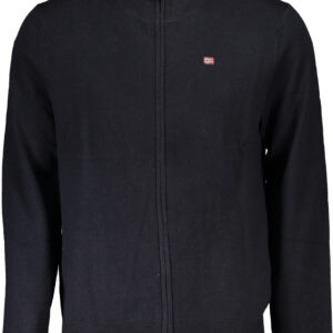 SCHWARZE HERREN-CARDIGAN VON NAPAPIJRI