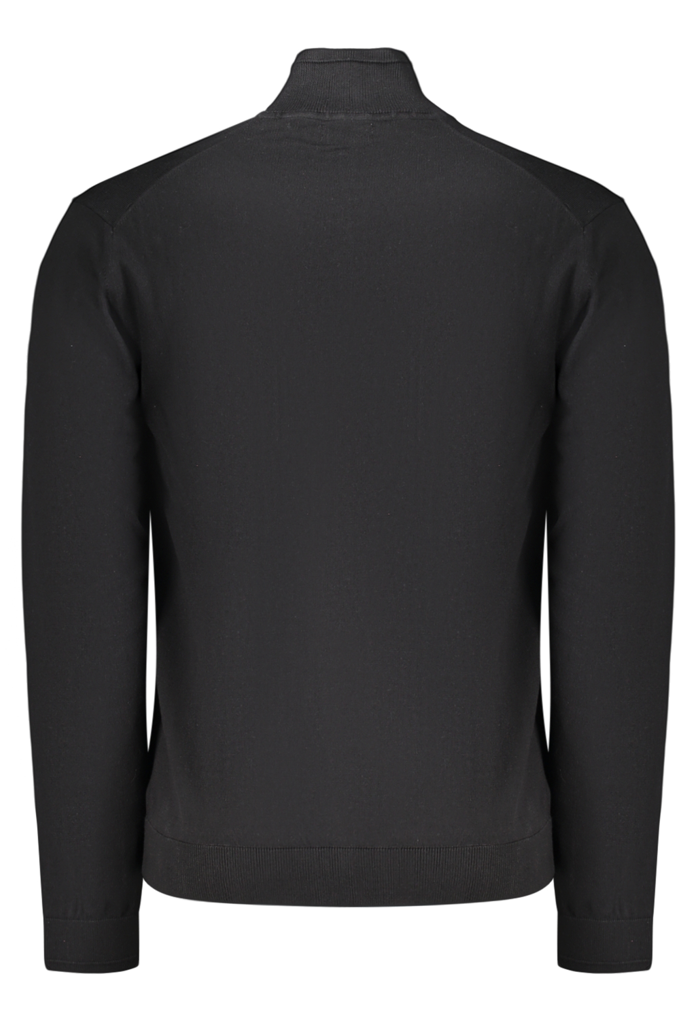 SCHWARZE HERREN-CARDIGAN VON NAPAPIJRI – Bild 2