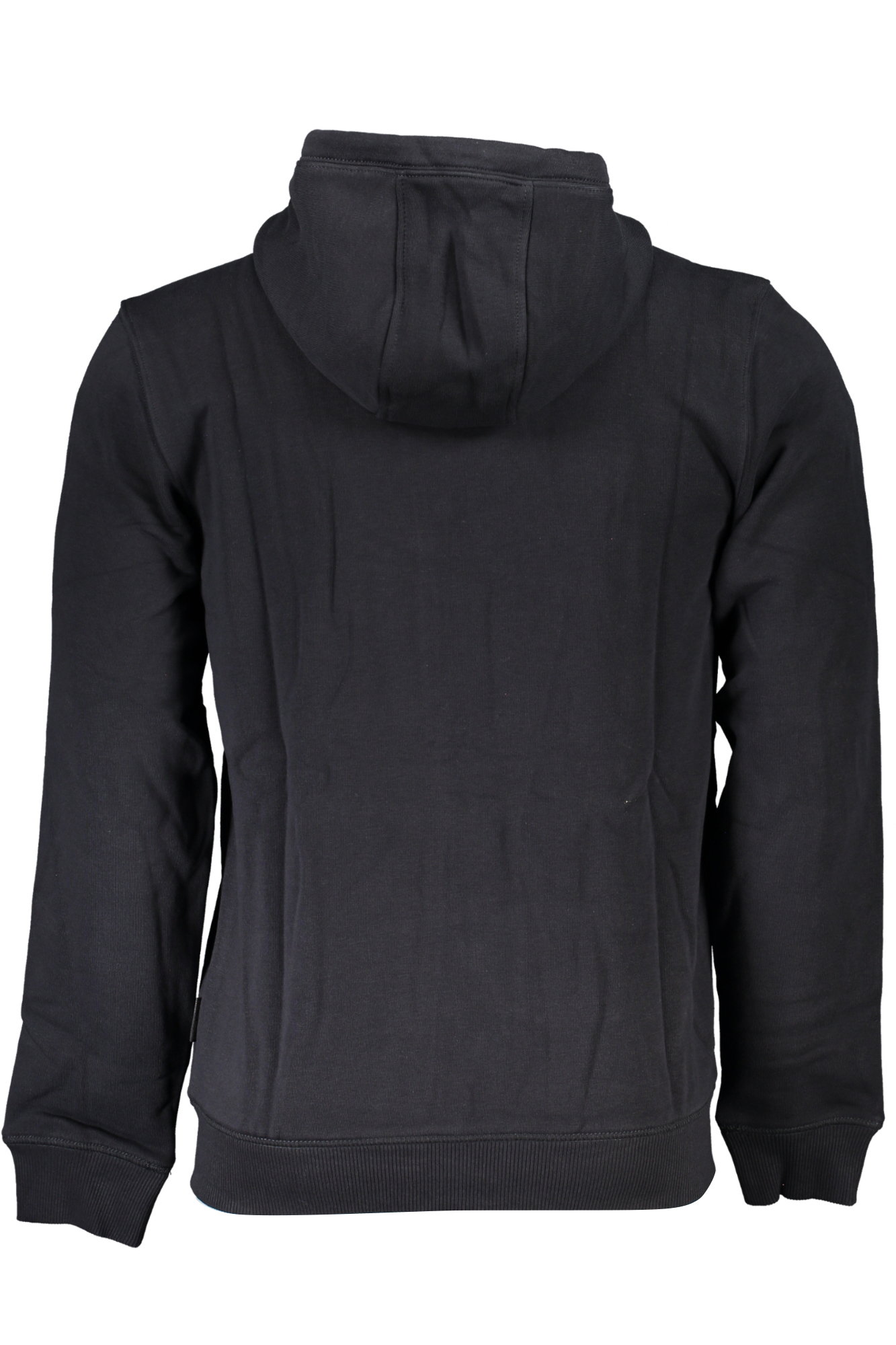 NAPAPIJRI HERREN-SWEATSHIRT MIT SCHWARZEM ZIP – Bild 2