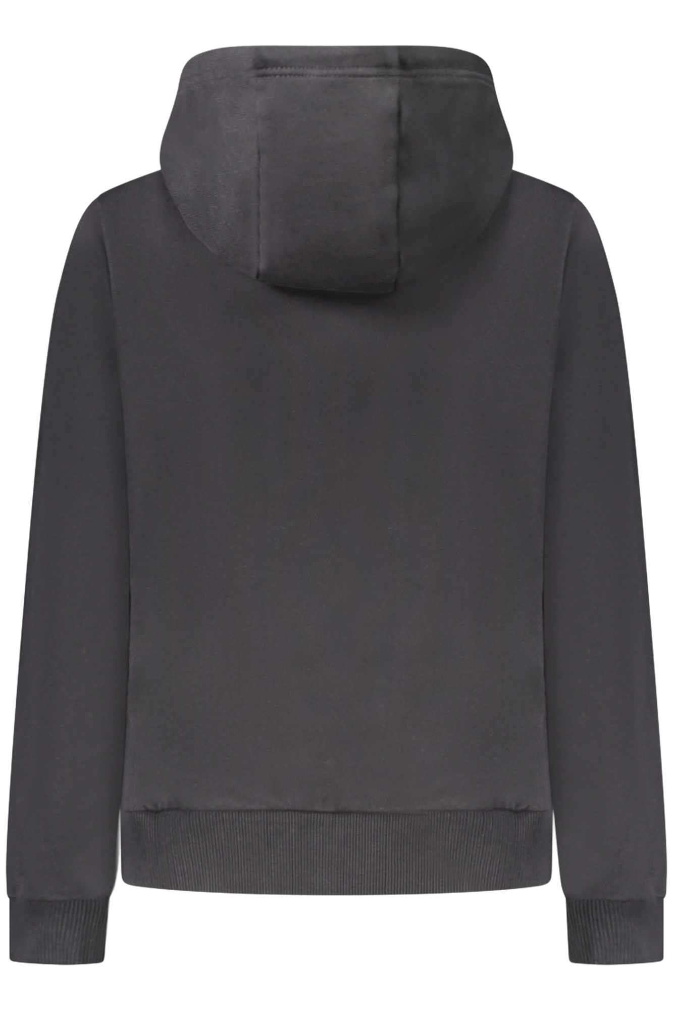 NAPAPIJRI DAMEN-SWEATSHIRT MIT ZIP, SCHWARZ – Bild 2