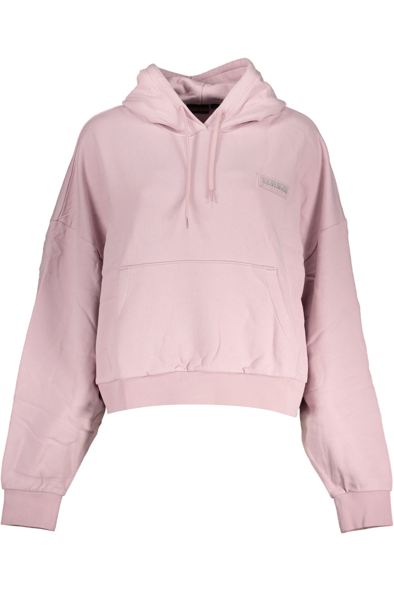 NAPAPIJRI ROSA DAMEN-SWEATSHIRT OHNE REISSVERSCHLUSS