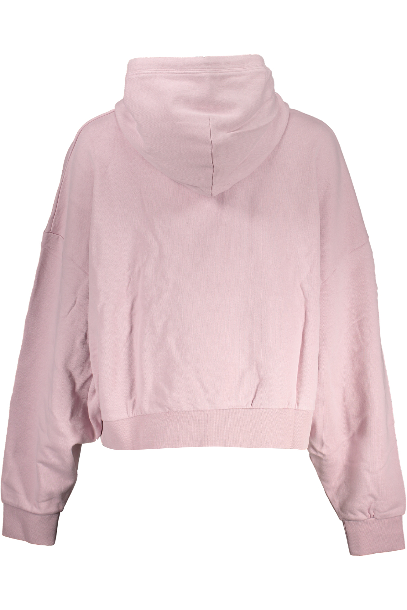 NAPAPIJRI ROSA DAMEN-SWEATSHIRT OHNE REISSVERSCHLUSS – Bild 2