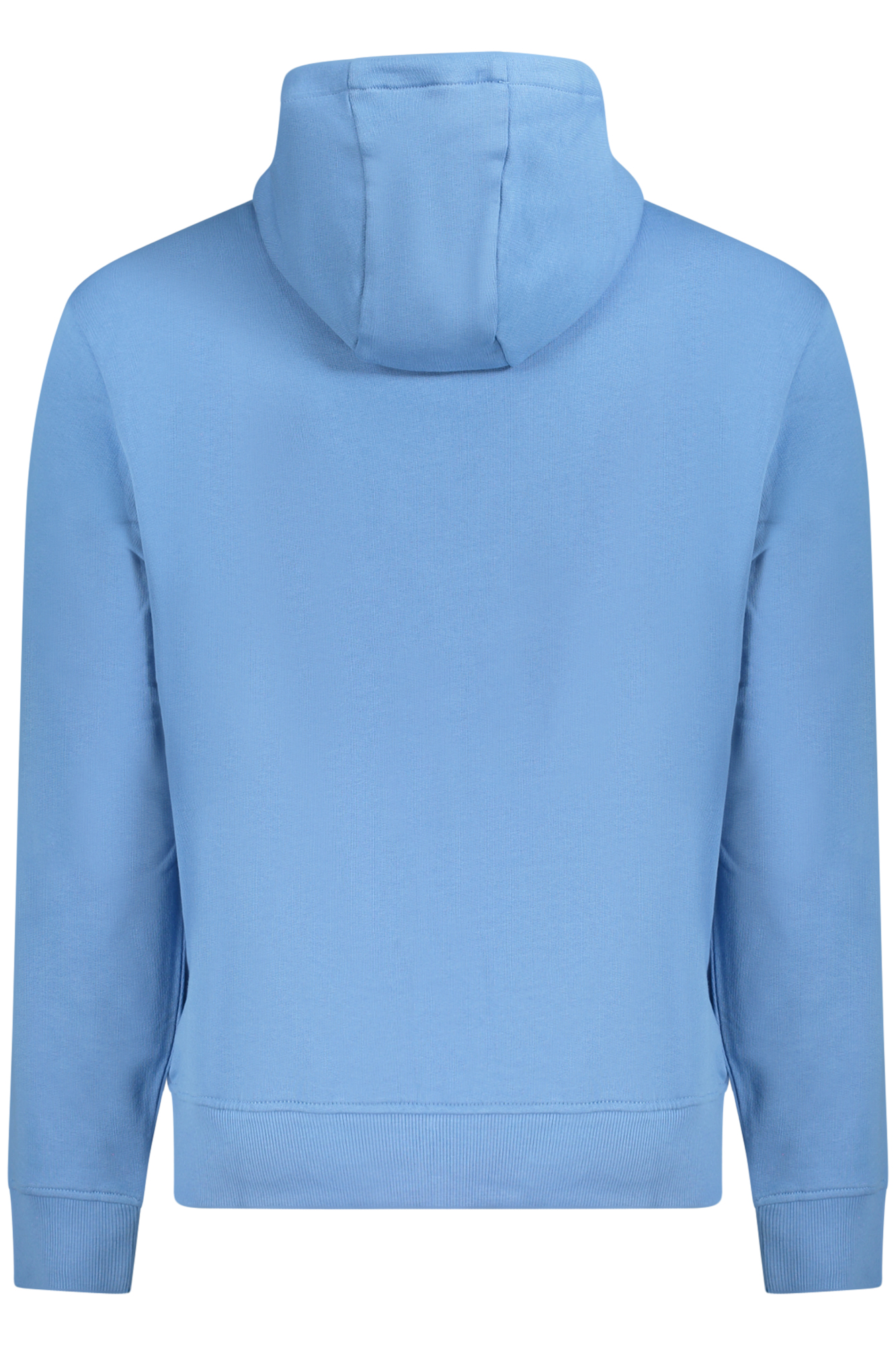 NAPAPIJRI HERREN-SWEATSHIRT MIT ZIP-UP, BLAU – Bild 2