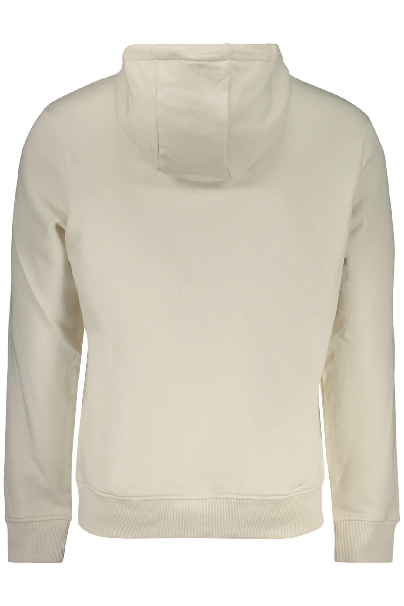 NAPAPIJRI Herren-Sweatshirt mit Reißverschluss, weiß – Bild 2
