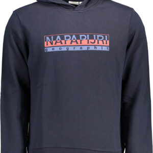 NAPAPIJRI SWEATSHIRT OHNE REISSVERSCHLUSS HERREN BLAU