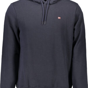 NAPAPIJRI SWEATSHIRT OHNE REISSVERSCHLUSS HERREN BLAU