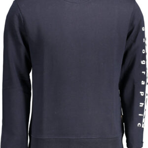 NAPAPIJRI SWEATSHIRT OHNE REISSVERSCHLUSS HERREN BLAU