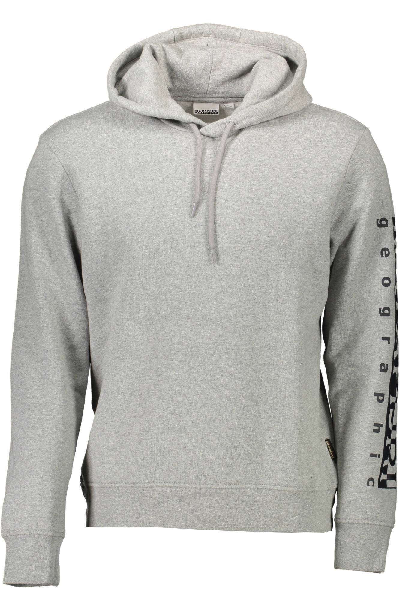 NAPAPIJRI SWEATSHIRT OHNE REISSVERSCHLUSS MANN GRAU