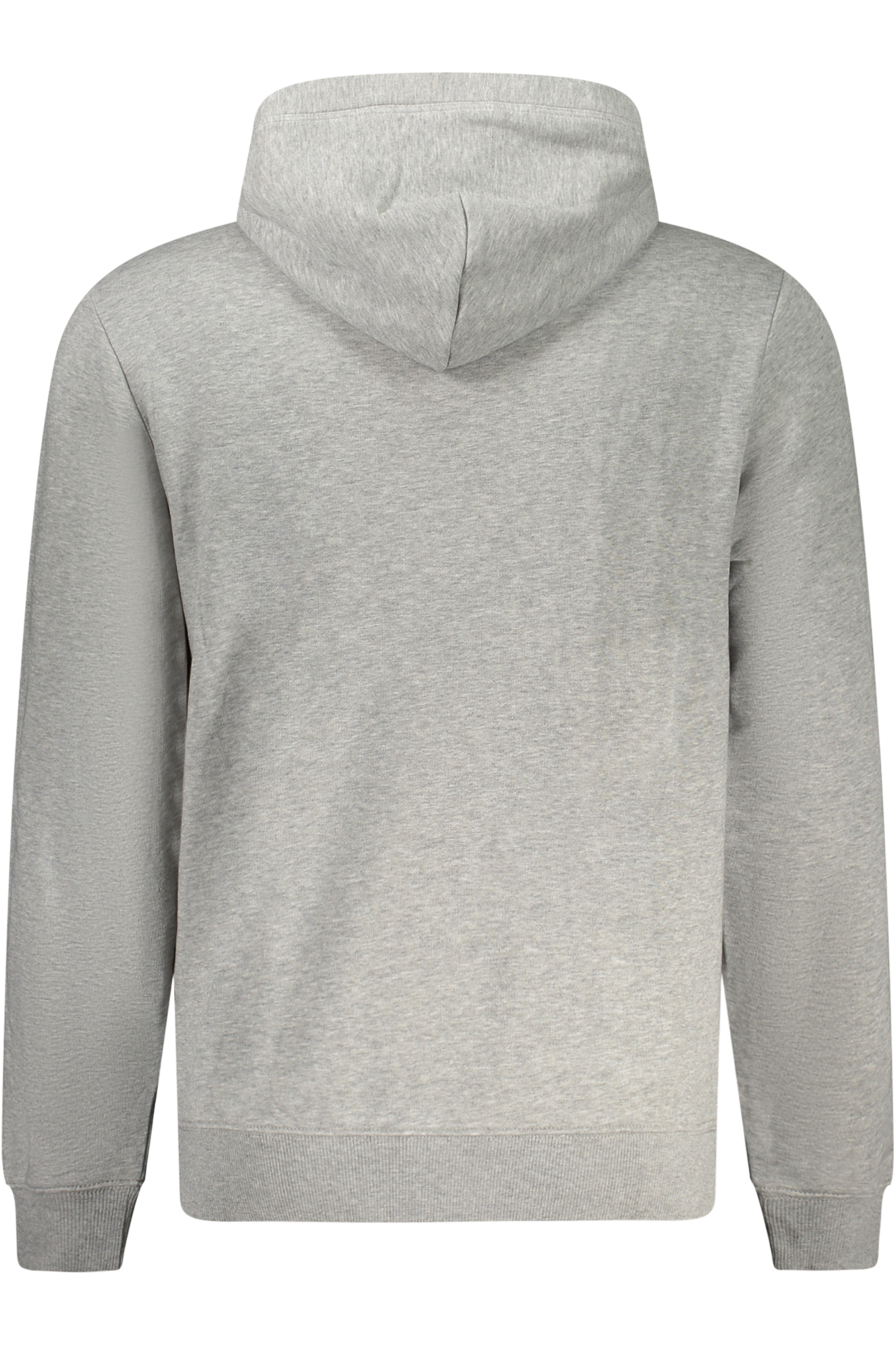 NAPAPIJRI GRAUES SWEATSHIRT FÜR HERREN MIT REISSVERSCHLUSS – Bild 2