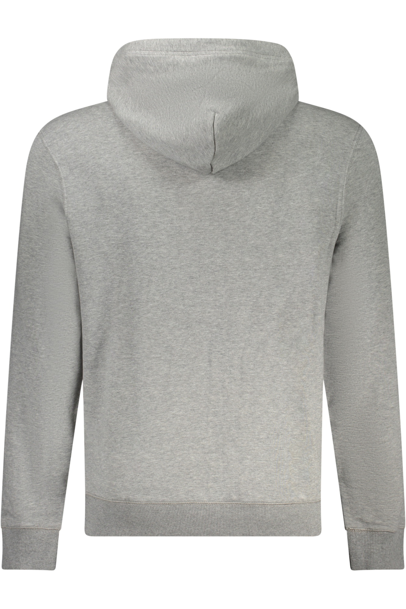 NAPAPIJRI GRAUES SWEATSHIRT FÜR HERREN MIT REISSVERSCHLUSS – Bild 2