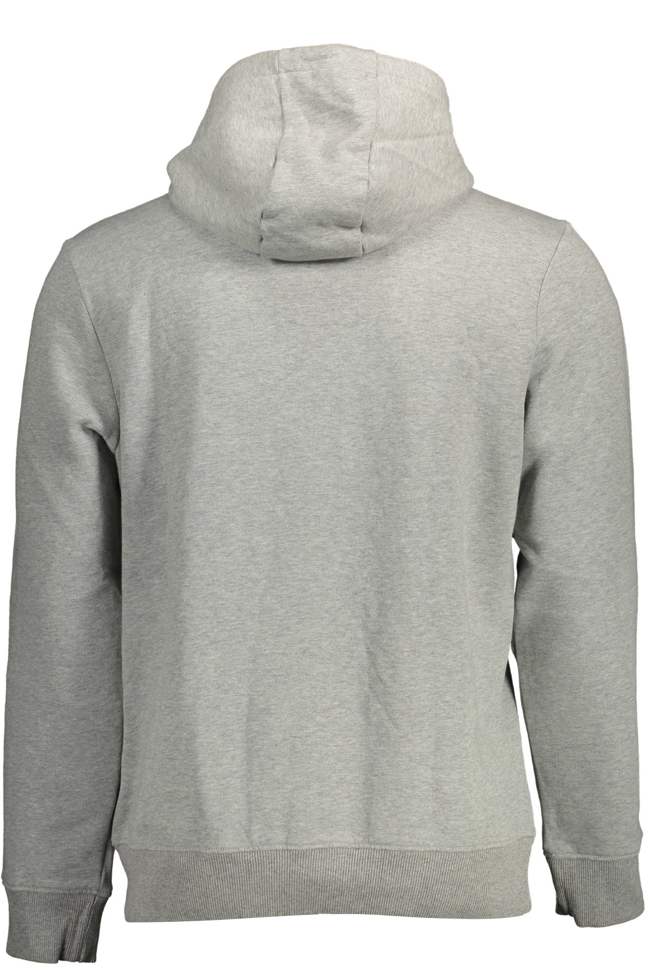 NAPAPIJRI SWEATSHIRT OHNE REISSVERSCHLUSS HERREN GRAU – Bild 2