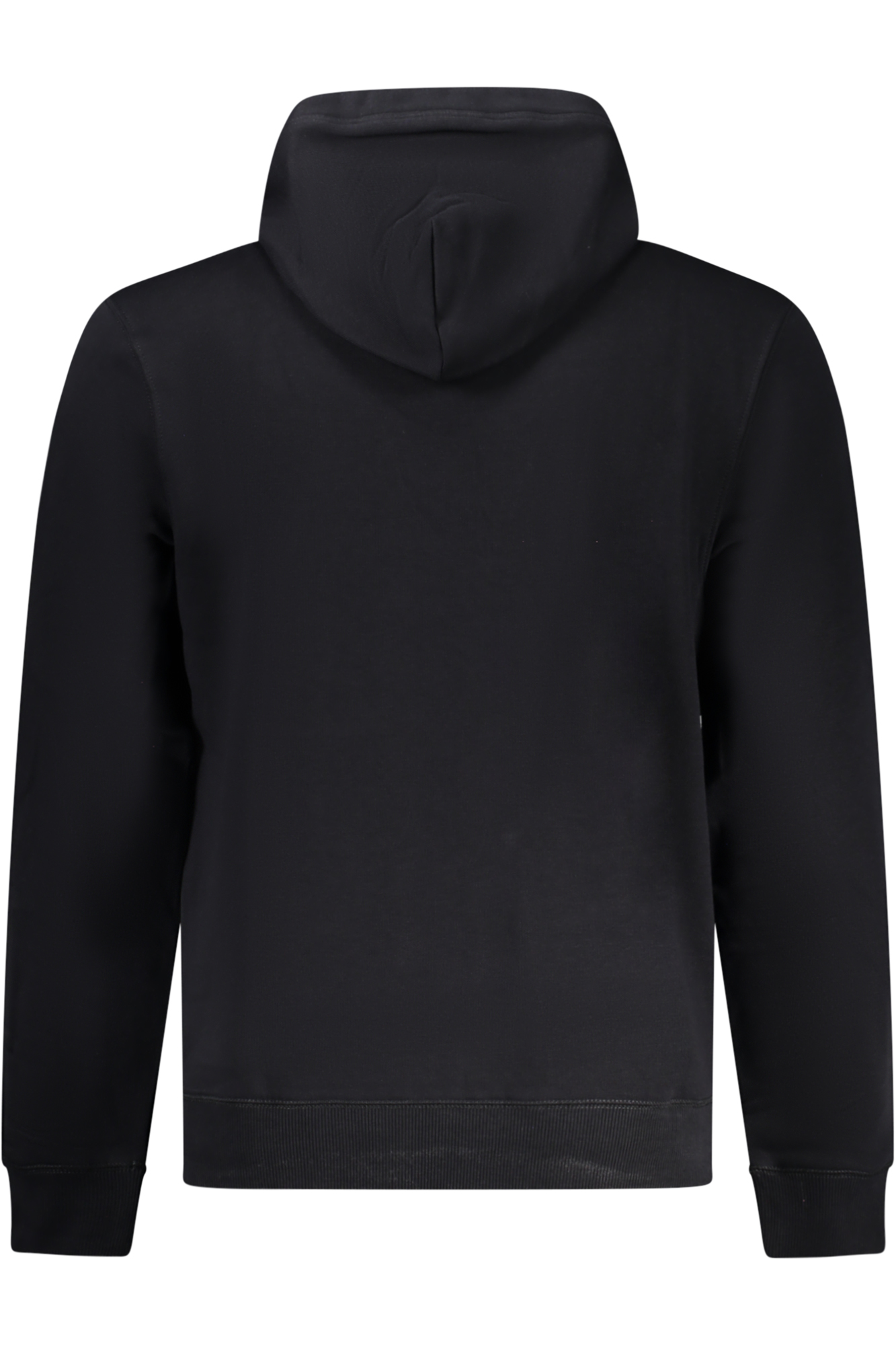 NAPAPIJRI SCHWARZES HERREN-SWEATSHIRT MIT REISSVERSCHLUSS – Bild 2