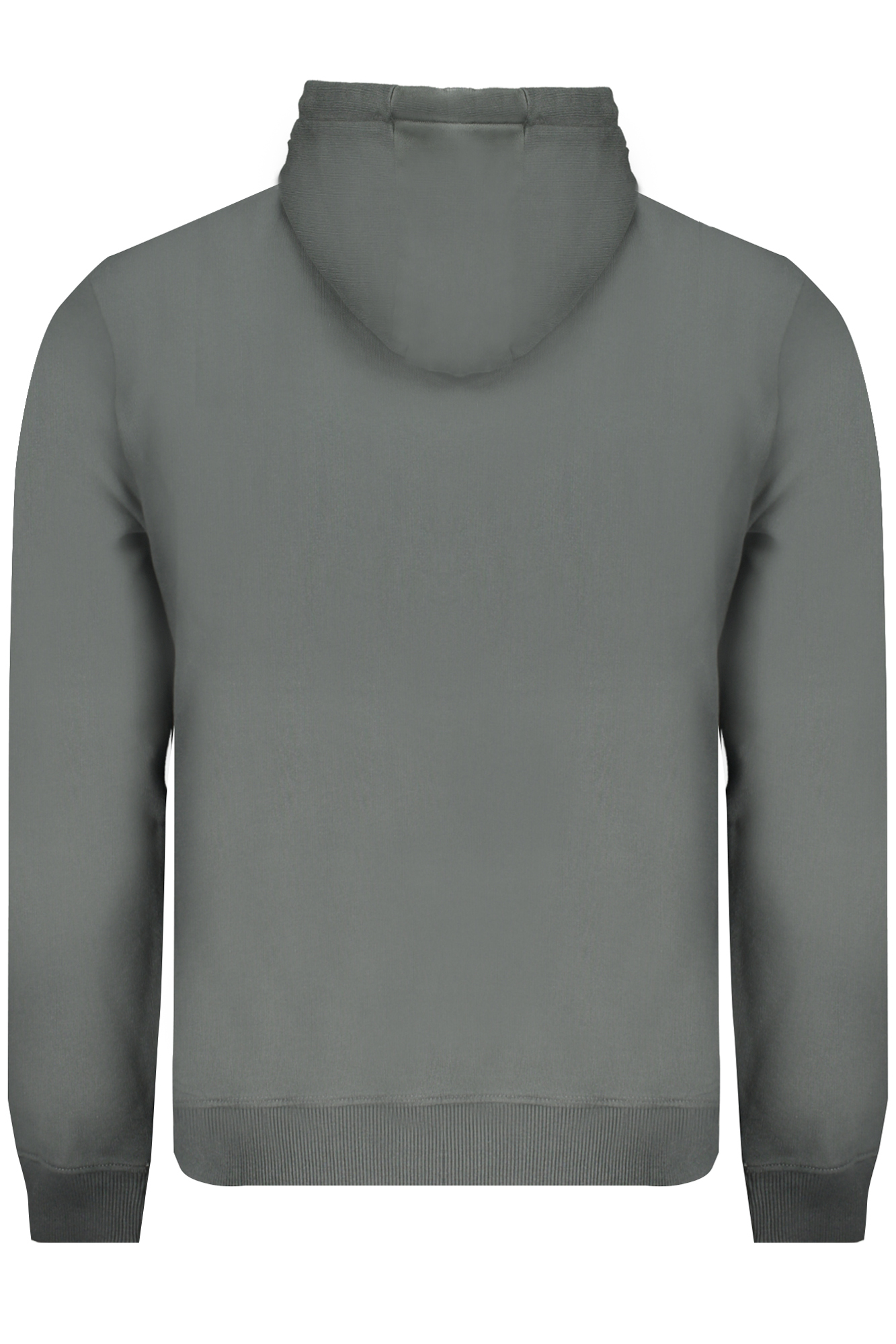 NAPAPIJRI GRÜNES HERREN-SWEATSHIRT MIT REISSVERSCHLUSS – Bild 3