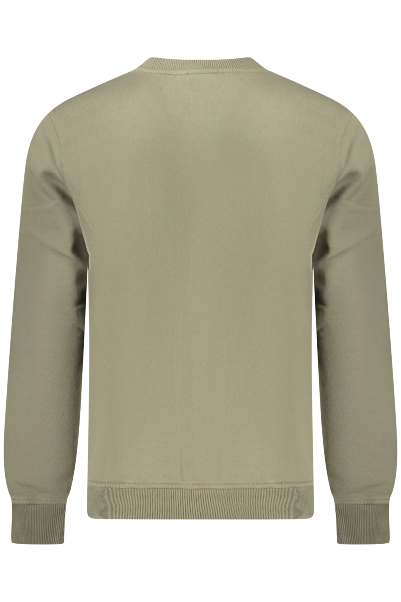 NAPAPIJRI HERREN-SWEATSHIRT MIT ZIP, GRÜN – Bild 2