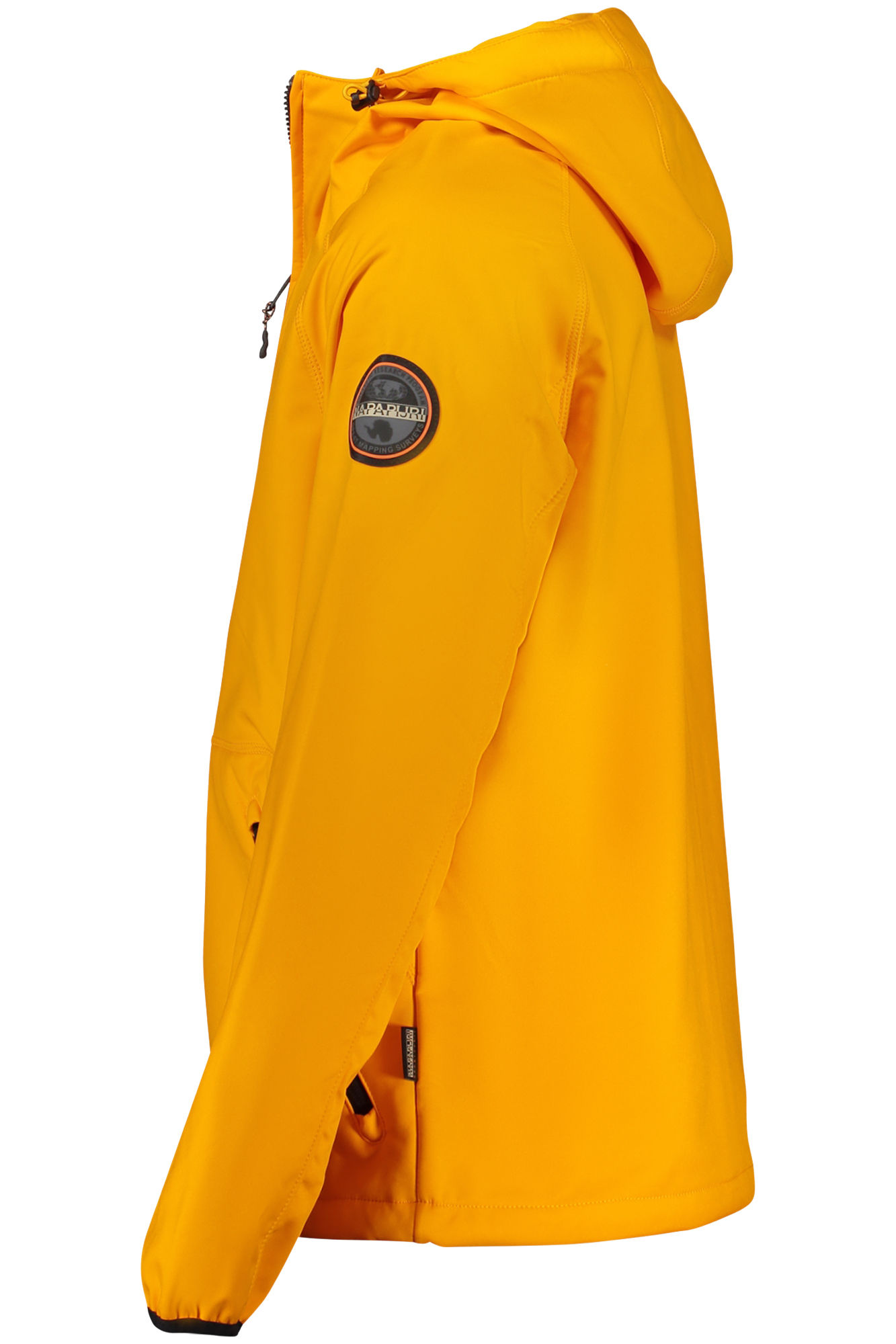 NAPAPIJRI SPORTJACKE HERREN ORANGE – Bild 3
