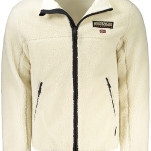 NAPAPIJRI SPORTJACKE HERREN WEISS