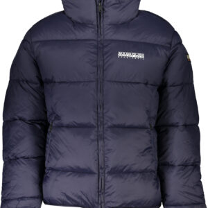 NAPAPIJRI HERREN-BLAUJACKE